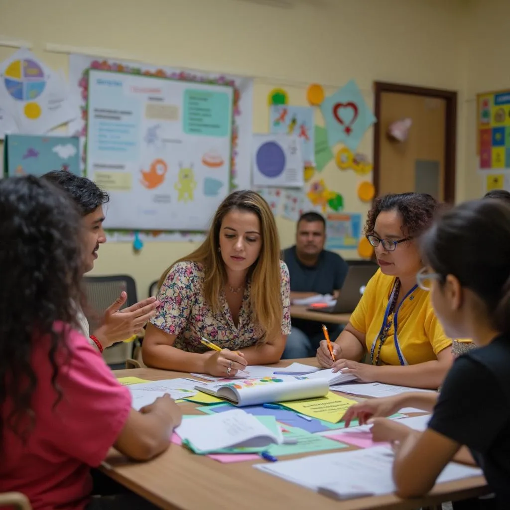 Formação de professores em educação financeira