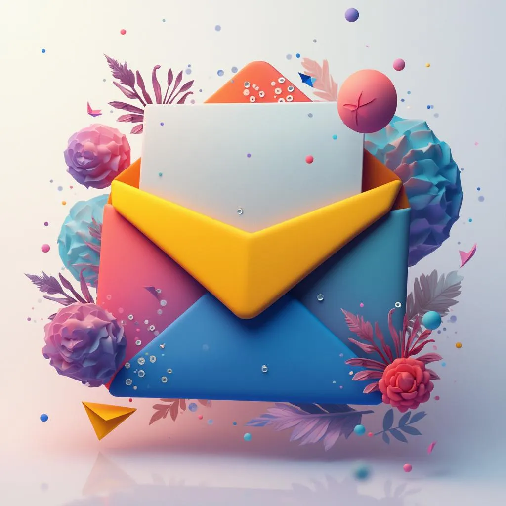 Ícone de email