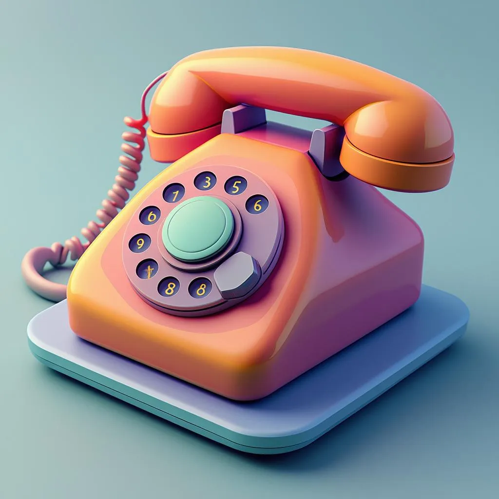 Ícone de telefone