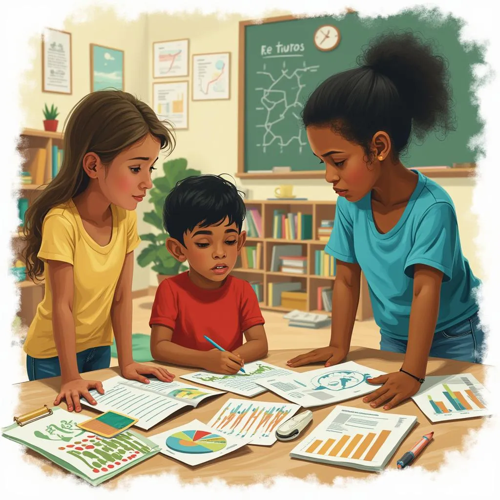 Pesquisa sobre educação financeira infantil no Brasil