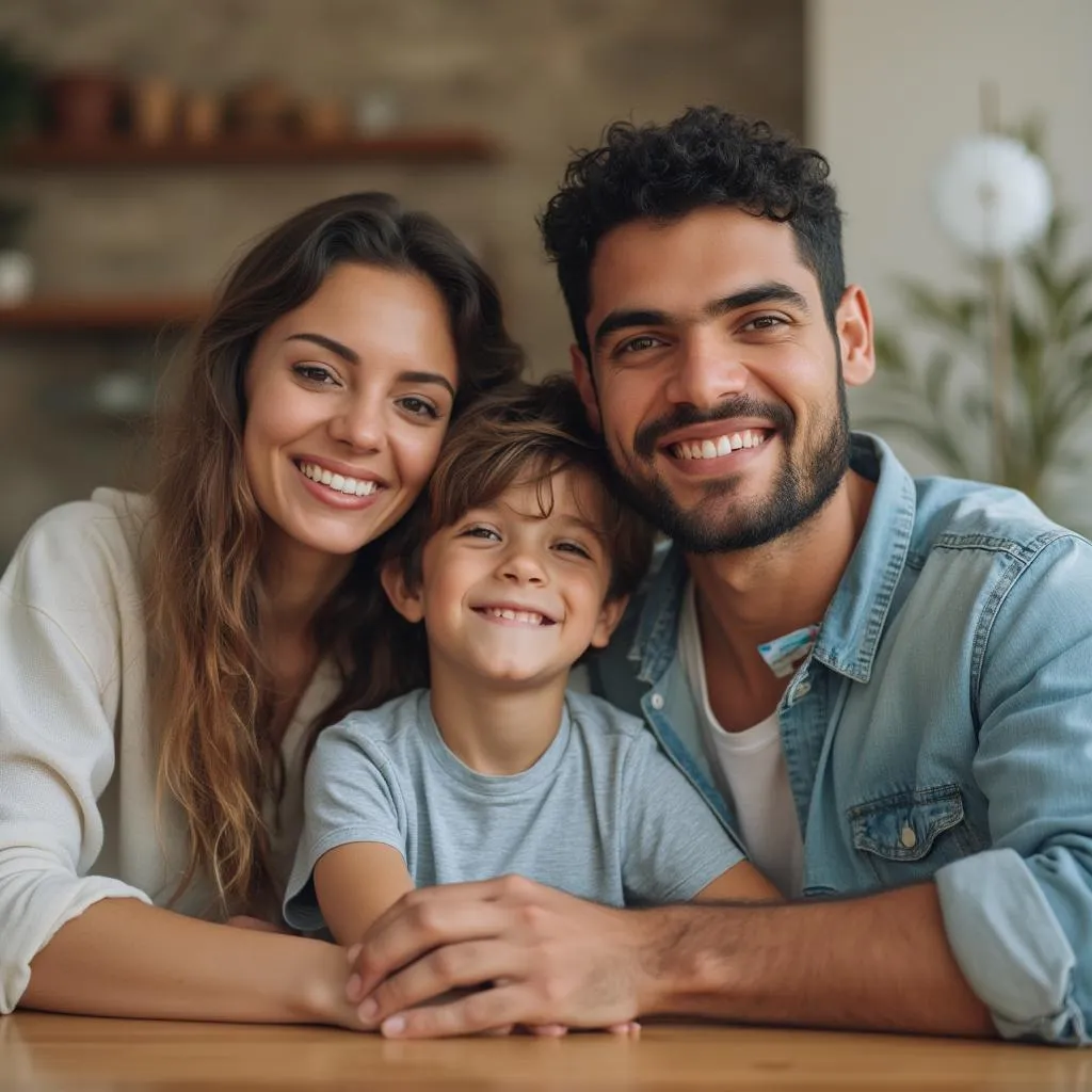 Foto de Roberto e Juliana Almeida